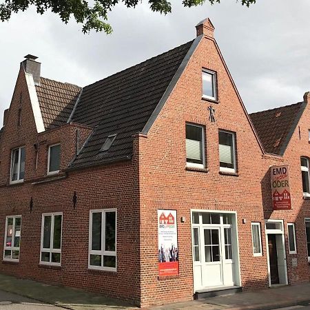 Апартаменты Studio Emdecker Am Delft Эмден Экстерьер фото