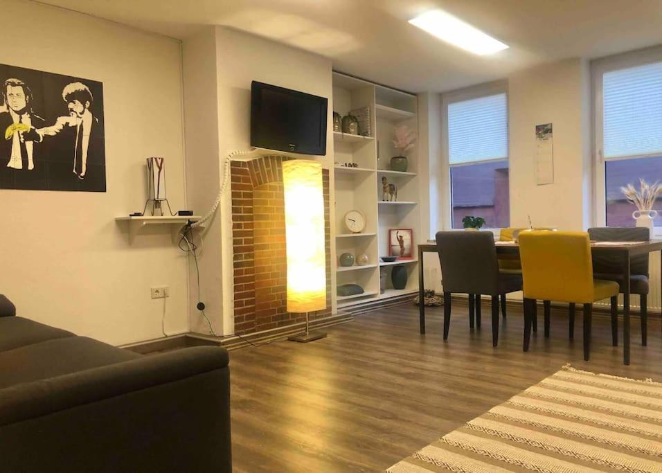 Апартаменты Studio Emdecker Am Delft Эмден Экстерьер фото